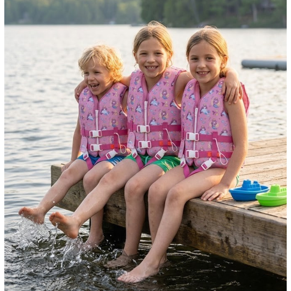 SUPREME | Sports Life Jacket Pink | SUP5104 PS