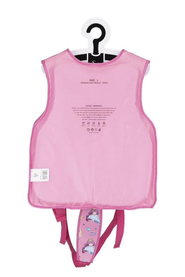 SUPREME | Sports Life Jacket Pink  | SUP5104 PM
