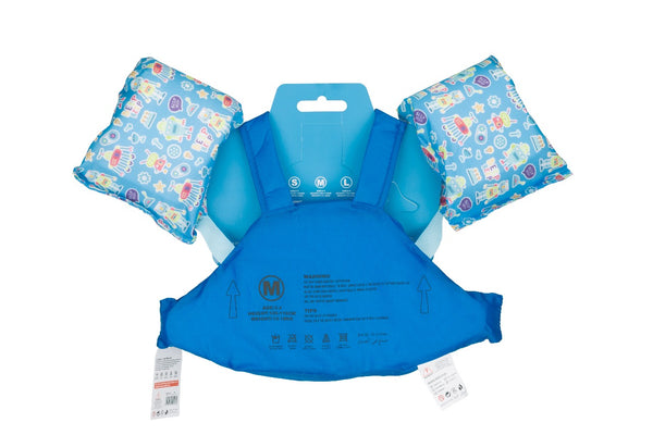 SUPREME | Kids Life Jacket Blue | SUP5103 BS