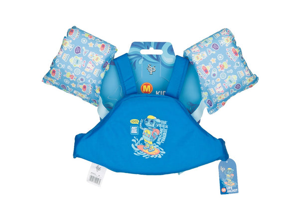 SUPREME | Kids Life Jacket Blue | SUP5103 BM