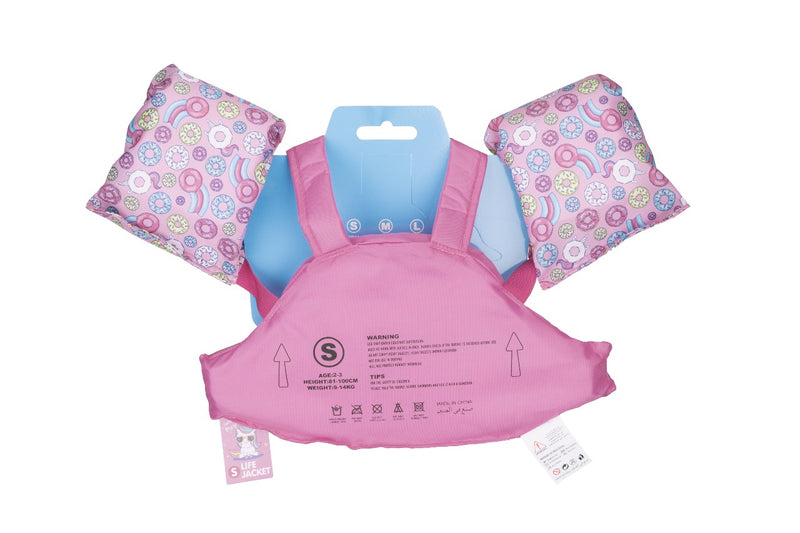 SUPREME | Kids Life Jacket Pink | SUP5103 PS