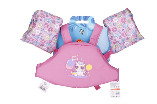 SUPREME | Kids Life Jacket Pink - SUP5103 PL | SUP5103 PL