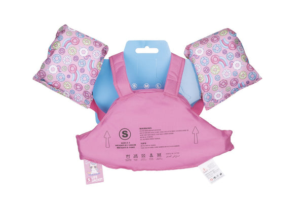 SUPREME | Kids Life Jacket Pink - SUP5103 PL | SUP5103 PL