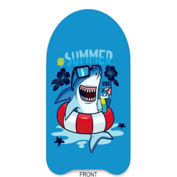 SUPREME | Swim Board Blue 18" | SKB18-B