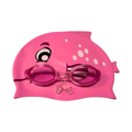 SUPREME | Kids Swimming Goggles Set | SUP004