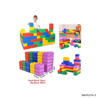Blocks and Stacking