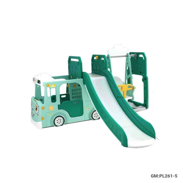 Toddler Slide and Swing Set 2 in 1 PL261-5 - view 2