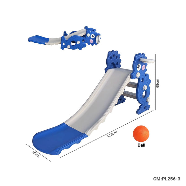 Kids Slide for Indoor and Outdoor PL256-3 - view 2