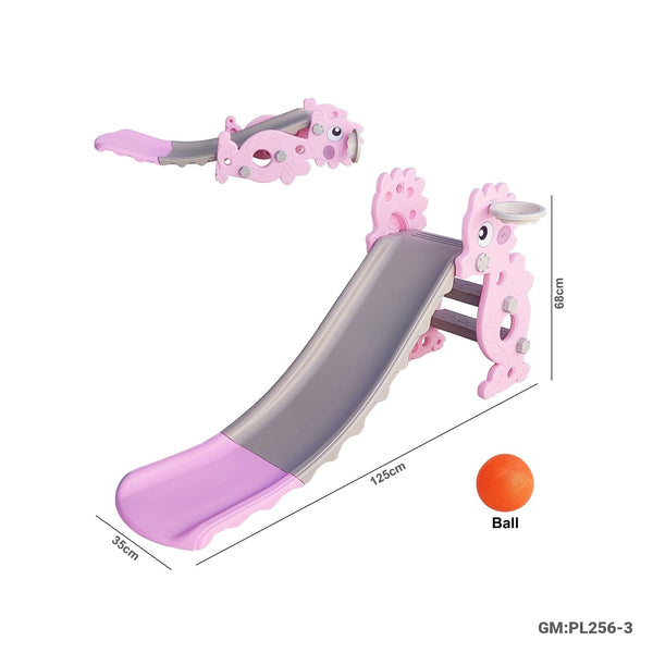 Kids Slide for Indoor and Outdoor PL256-3 - view 3