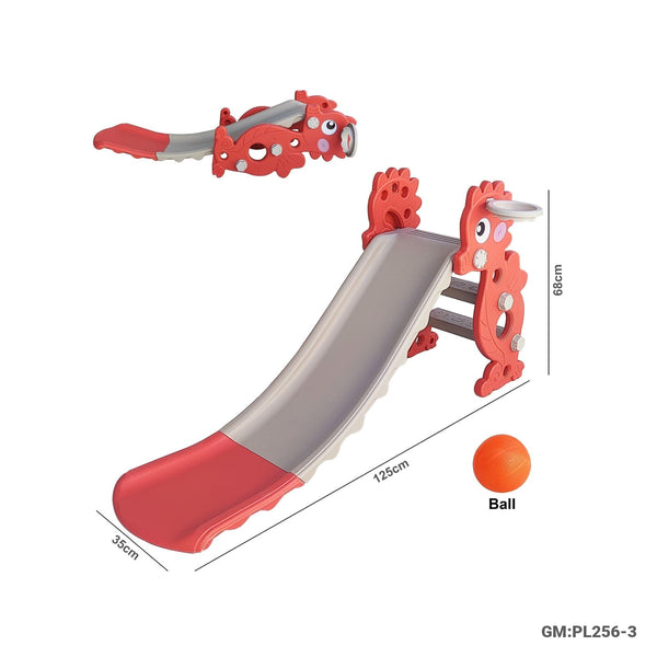 Kids Slide for Indoor and Outdoor PL256-3 - view 4