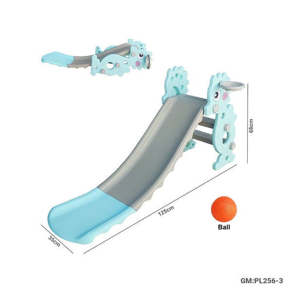 Kids Slide for Indoor and Outdoor PL256-3 - view 5