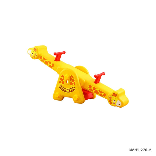 Seesaw Plastic For Children Shape PL276-2 - view 4