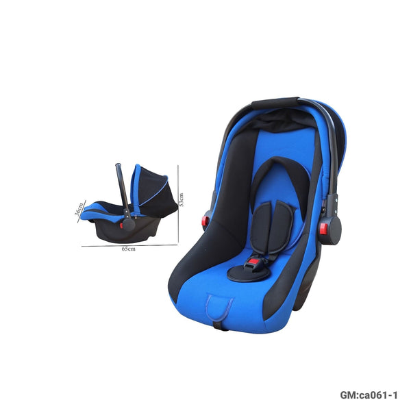 Baby Car Seat for Newborns Lightweight Safety Design for Daily Travel CA061-1 - view 3