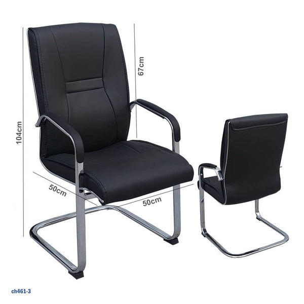 PU Leather Comfortable Office Chair ch461-3 - view 2