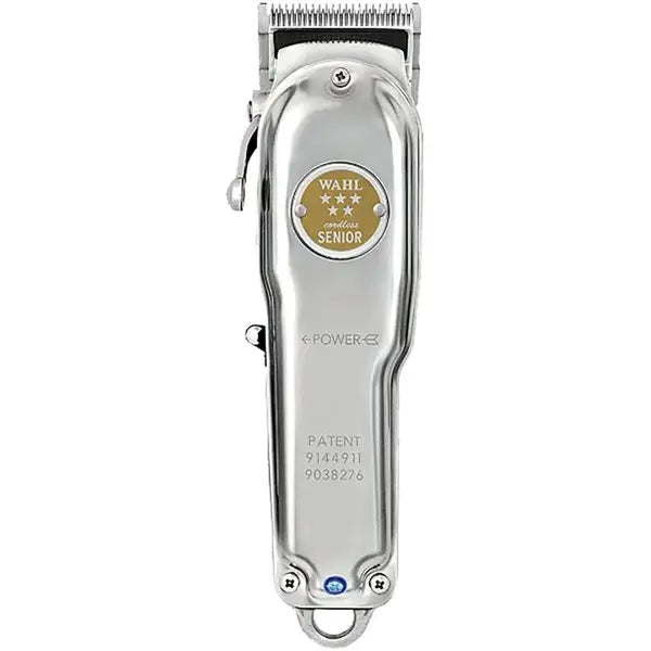 WAHL | Cordless Metal Edition Senior Hair Clipper  | 8504L1