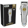 WAHL | Cordless Metal Edition Senior Hair Clipper  | 8504L1