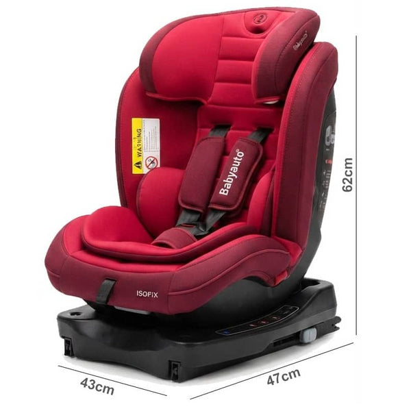 Baby Car Seat 6-36 months | CA081-9
