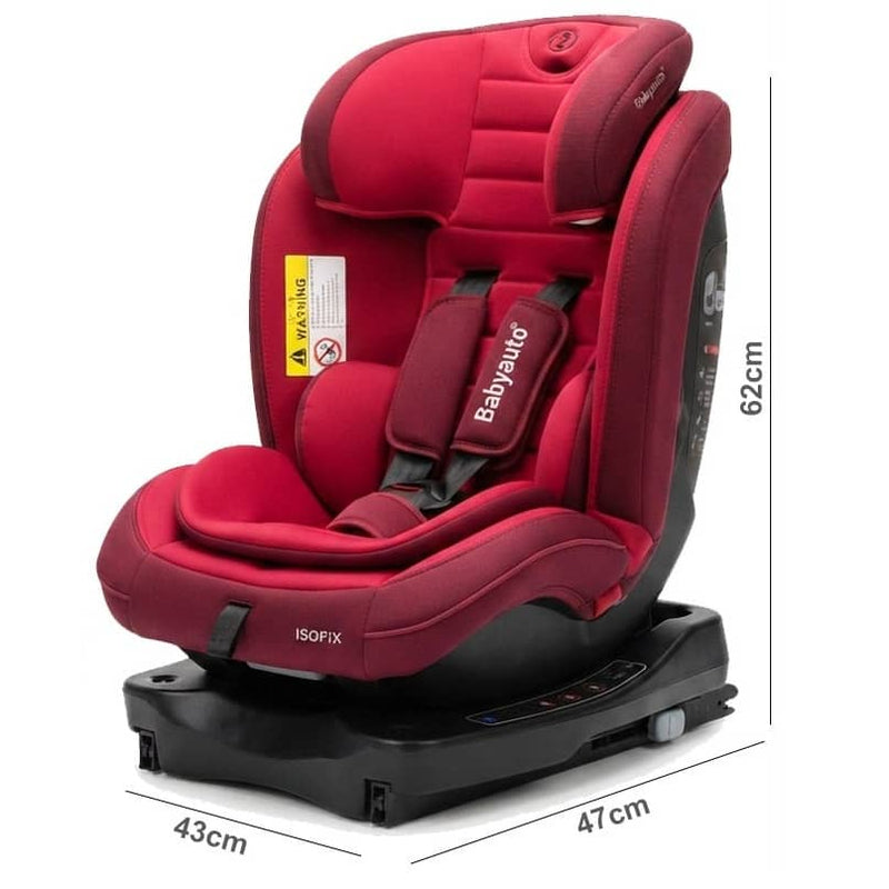 Baby Car Seat 6-36 months | CA081-9