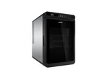 ZENAN | Spherical Shaped Icemaker Black Transperant Window | ZIM-255BQ