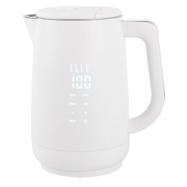 ELLE | Panache Smart Kettle | EKWKP101WHEU