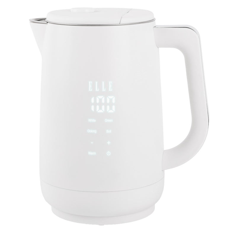 ELLE | Panache Smart Kettle | EKWKP101WHEU