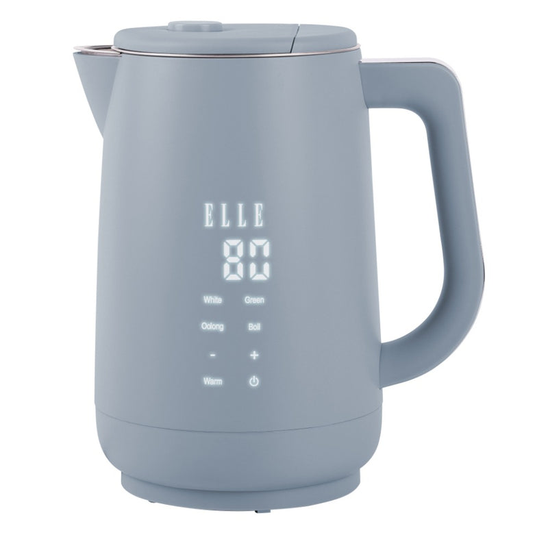 ELLE | Panache Smart Kettle – French Elegance Meets Precision Boiling | EKWKP101BUEU