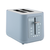 ELLE | Panache 2 Slice Toaster | EKTTP201BUEU