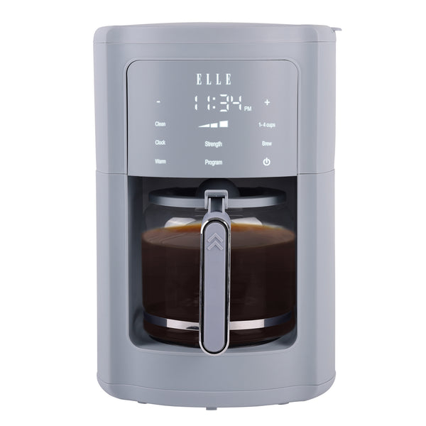 ELLE | Panache Digital Coffee Maker | EKCMP301BUEU