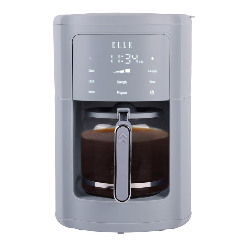 ELLE | Panache Digital Coffee Maker | EKCMP301BUEU