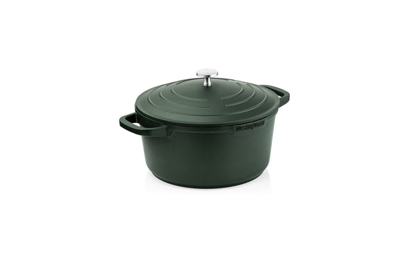 WESTINGHOUSE | Casserole with Lid Green | WCCC0095024SG