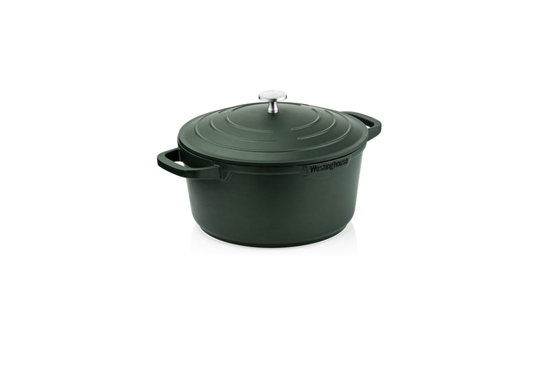 WESTINGHOUSE | Casserole with Lid Green | WCCC0095024SG
