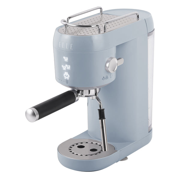 ELLE | Panache Espresso Machine French Design | EKCMP801BUEU