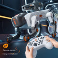 Ai Intelligent Mechanical Dog Toy White | GLT001