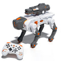 Ai Intelligent Mechanical Dog Toy White | GLT001