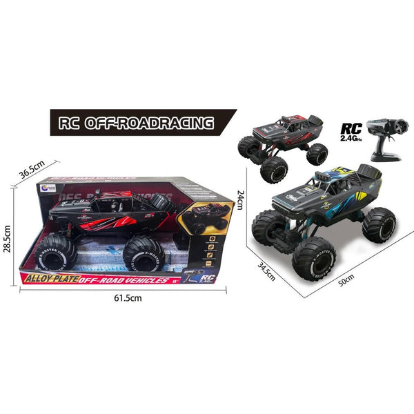 1:6 Scale Rc Alloy Car | GLT003