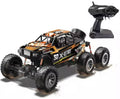 18 Scale Rc Alloy Car Orange | GLT005