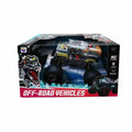 1:8 Scale Rc Pvc Car With Light & Mist Spray | GLT007