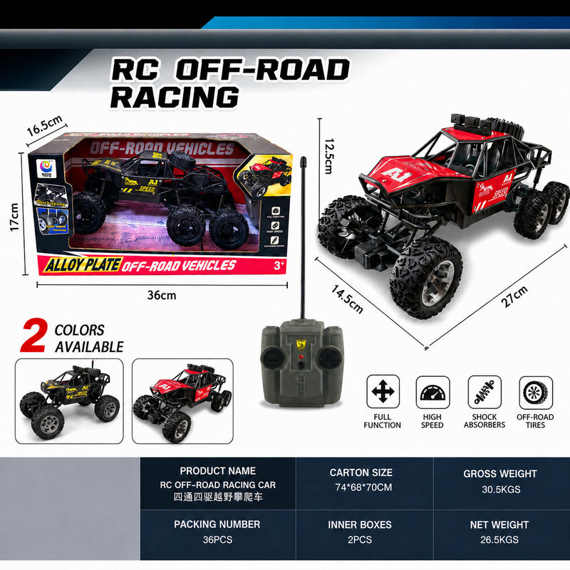 1:20  Scale Rc Car | GLT009