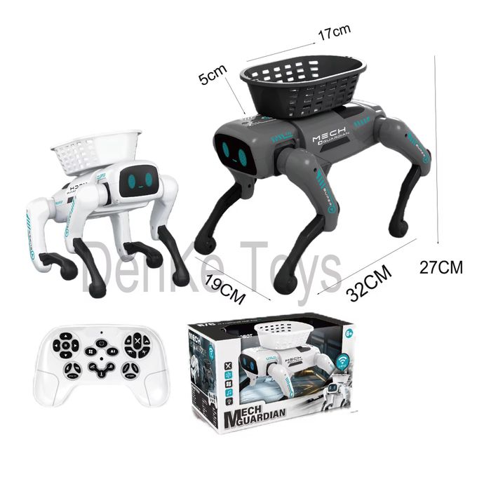 Remote Control Dog _V2 | GLT011