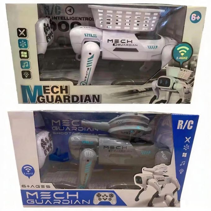 Remote Control Dog _V2 | GLT011