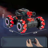 Rc Water Shooting Drift Stunt Car Toy | GLT012