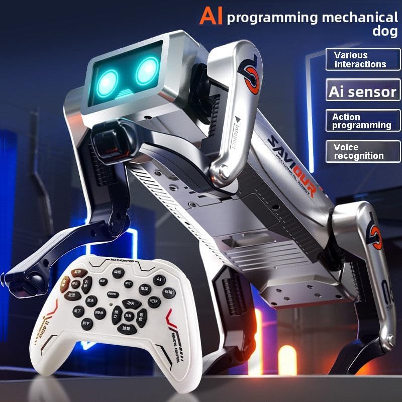 Remote Control Dog _V3 | GLT013