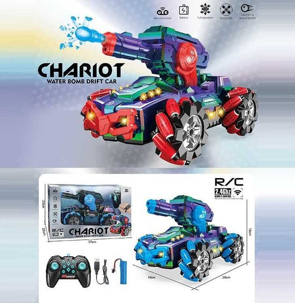 Rc Chariot Water Bomb Drift Car Toy | GLT015