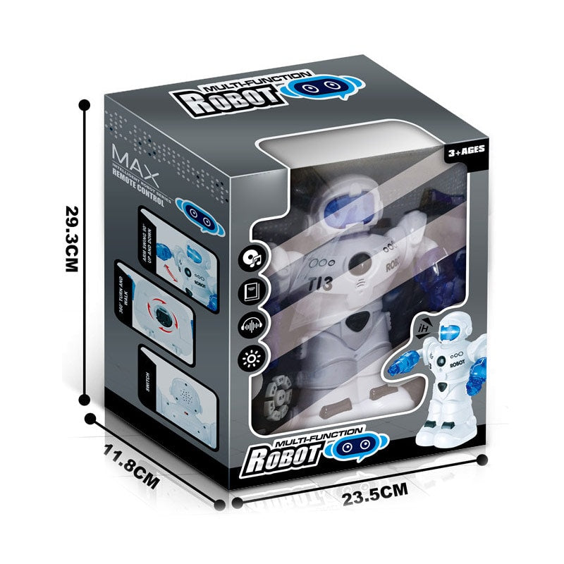 Remote Control Multifunction Robot Toy | GLT016
