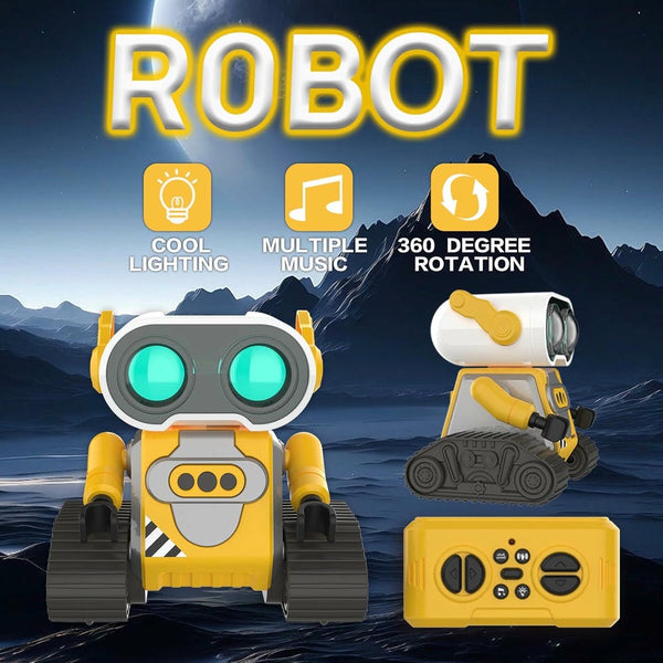 Remote Control Robot _V9 | GLT018