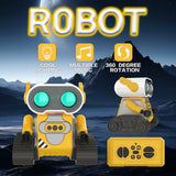 Remote Control Robot _V9 | GLT018