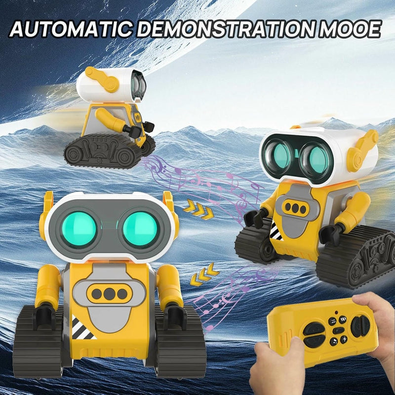 Remote Control Robot _V9 | GLT018