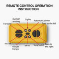 Remote Control Robot _V9 | GLT018