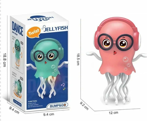 Jellyfish Toy With Light | GLT020