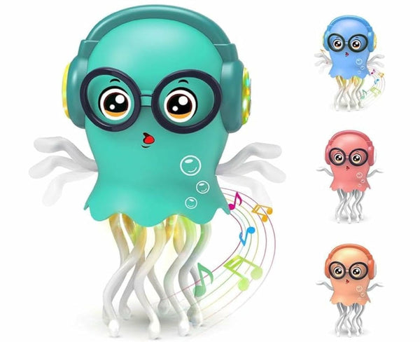 Jellyfish Toy With Light | GLT020